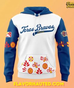 Toros Bravos de Durham Fiesta Heritage Special Edition Hoodie