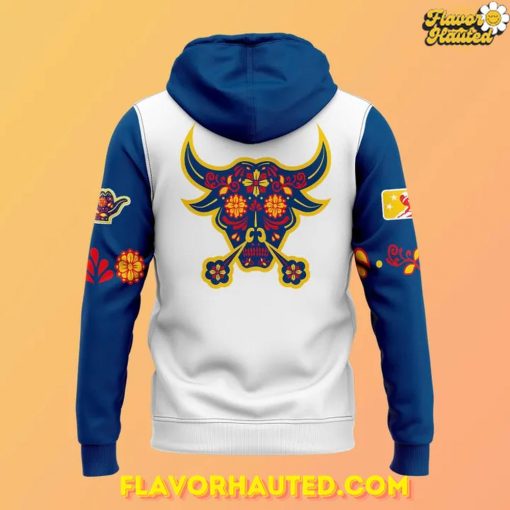 Toros Bravos de Durham Fiesta Heritage Special Edition Hoodie