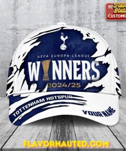 Tottenham Hotspur UEFA Europa League Winners 2024/25 Limited Edition Cap