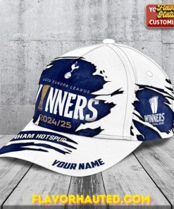 Tottenham Hotspur UEFA Europa League Winners 2024/25 Limited Edition Cap