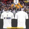 Tottenham Hotspur UEFA Europa League 2024/25 Winners Celebration Limited T-Shirt