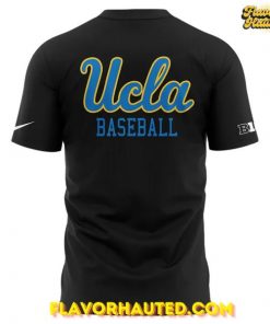 UCLA Bruins Baseball Big Ten Regular Season Champions 2025 T Shirt 3