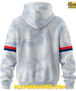 USA 2025 National Soccer Team Home Hoodie 3