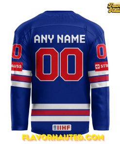 USA Team ICE Hockey 2025 Word Championship Jersey 3