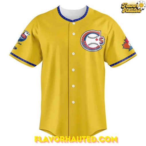 Vancouver Canadians South Asian Heritage Night 2025 Baseball Jersey