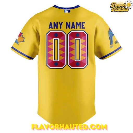 Vancouver Canadians South Asian Heritage Night 2025 Baseball Jersey