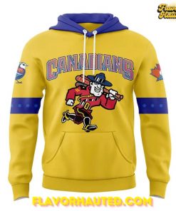 Vancouver Canadians South Asian Heritage Night 2025 Hoodie
