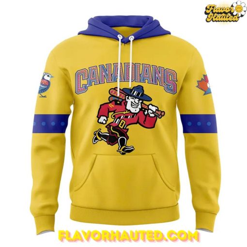 Vancouver Canadians South Asian Heritage Night 2025 Hoodie
