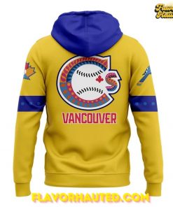 Vancouver Canadians South Asian Heritage Night 2025 Hoodie 3