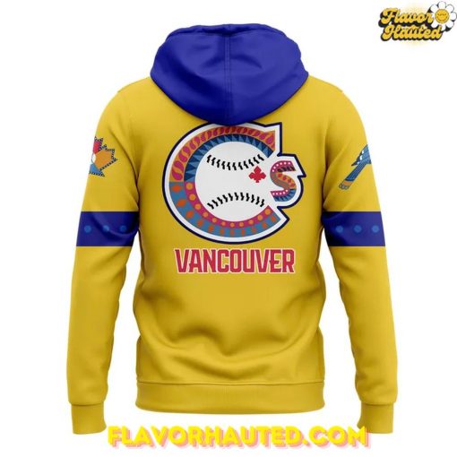 Vancouver Canadians South Asian Heritage Night 2025 Hoodie