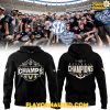 Vanderbilt Baseball 2025 SEC Conference Tournament Champions Hoodie
