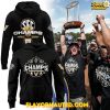 Vanderbilt Commodores 2025 SEC Baseball Conference Tournament Champions Hoodie