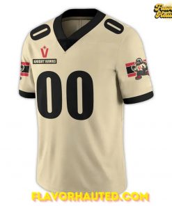 Vegas Knight Hawks 2025 Military Appreciation Limited Edition Football Jersey