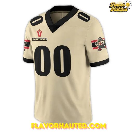 Vegas Knight Hawks 2025 Military Appreciation Limited Edition Football Jersey