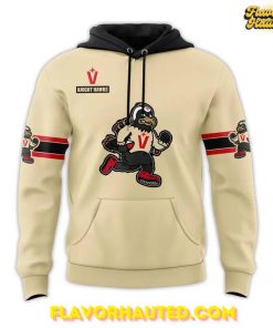 Vegas Knight Hawks 2025 Military Appreciation Limited Edition Hoodie