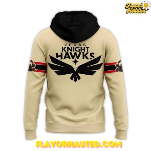 Vegas Knight Hawks 2025 Military Appreciation Limited Edition Hoodie