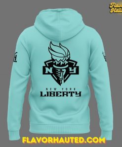 WNBA New York Liberty 2025 Limited Edition Hoodie back