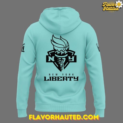 WNBA New York Liberty 2025 Limited Edition Hoodie