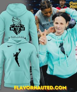 WNBA New York Liberty 2025 Limited Edition Hoodie