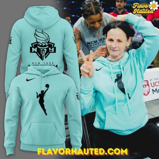 WNBA New York Liberty 2025 Limited Edition Hoodie