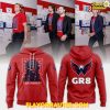 Washington Capitals The GR8EST 2025 Special Hoodie