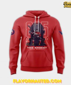 Washington Capitals The GR8EST 2025 Special Hoodie
