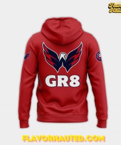 Washington Capitals The GR8EST 2025 Special Hoodie 3