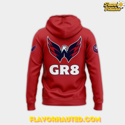 Washington Capitals The GR8EST 2025 Special Hoodie