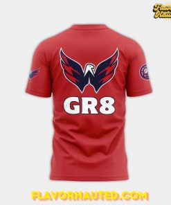 Washington Capitals The GR8EST 2025 Special T Shirt 3
