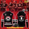 Waterloo Black Hawks Clark Cup 2025 Special Hoodie
