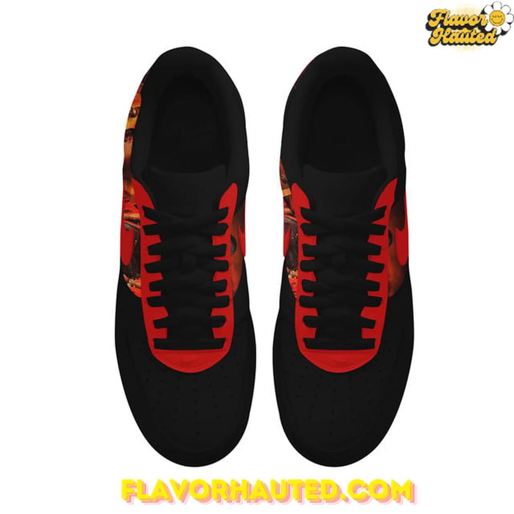 We Are All Sinners Limited Edition Nike Air Force 1 We Are All Sinners Limited Edition Nike Air Force 1