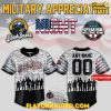 West Virginia Black Bears x Military Night 2025 Special Camo Jersey