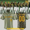 West Virginia Mountaineers 2025 Camo Limited Baseball Jersey