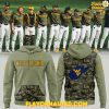 West Virginia Mountaineers 2025 Camo Limited Hoodie
