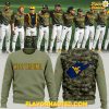 West Virginia Mountaineers 2025 Camo Limited Sweatshirt
