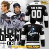 Wichita Thunder Home Opener 2025-26 Black Hockey Jersey