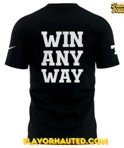 Win Any Way Special Texas Longhorns 2025 T Shirt 3