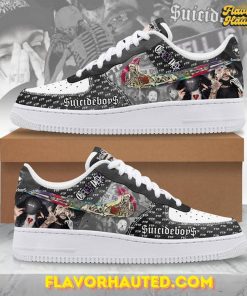 Suicideboys Greyday 2025 Limited Edition Nike Air Force 1