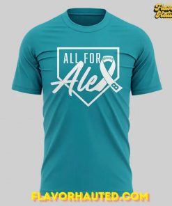 2025 All For Alex Texas Softball Special T-Shirt