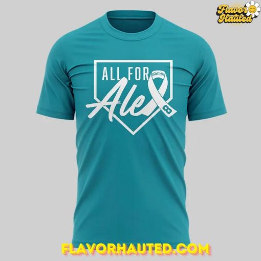 2025 All For Alex Texas Softball Special T-Shirt