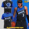 2025 The Star Uniform Orlando Magic Special T-Shirt