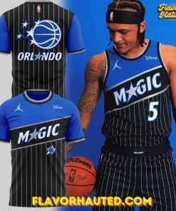2025 The Star Uniform Orlando Magic Special T-Shirt