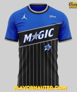 2025 The Star Uniform Orlando Magic Special T-Shirt