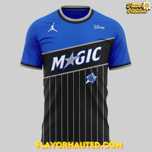 2025 The Star Uniform Orlando Magic Special T-Shirt