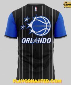 2025 The Star Uniform Orlando Magic Special T Shirt 3