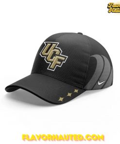 2025 UCF Knights Premium Fitted Baseball Cap