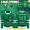 Abbotsford Canucks Champions Calder Cup 2025 Playoffs Special Hockey Jersey