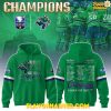 Abbotsford Canucks Champions Calder Cup 2025 Playoffs Special Hoodie