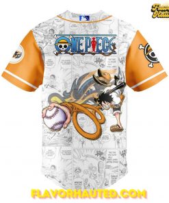 Akron RubberDucks One Piece Night Game Special Baseball Jersey 3