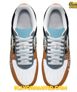 Alan Jackson Last Call Tour Limited Edition Air Force 1 3